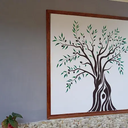 Olive Tree Villa Lygia  Buitenkant foto