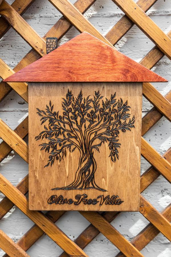 Olive Tree Holiday home Lygia (Epirus)